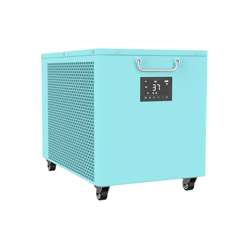 1,5 CV a crollo freddo Chiller ad alta efficienza
