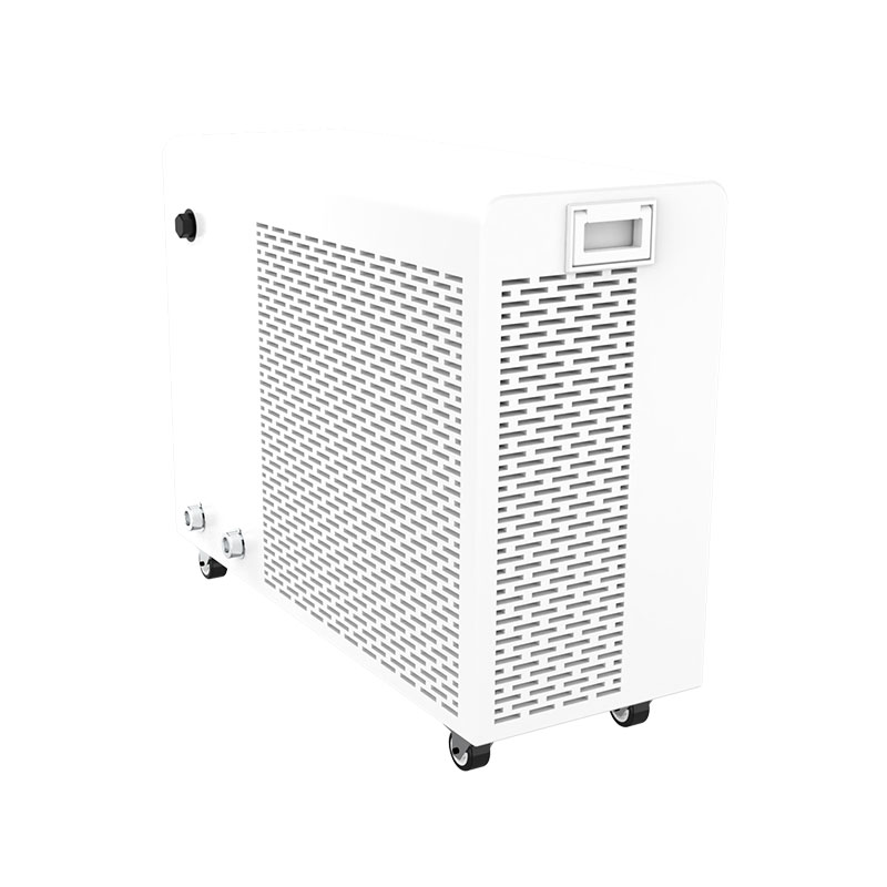 1HP Filtro UV per refrigeratore per acqua per bagni di ghiaccio avanzato per rilassarsi