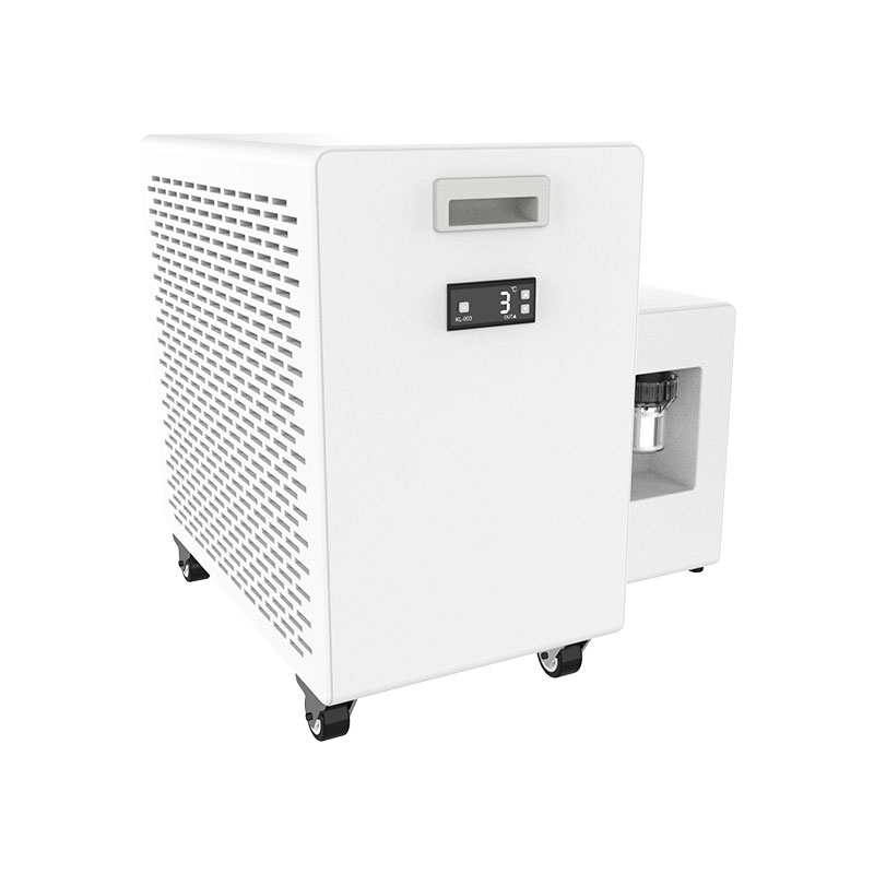 Come scegliere un refrigeratore da bagno di ghiaccio?