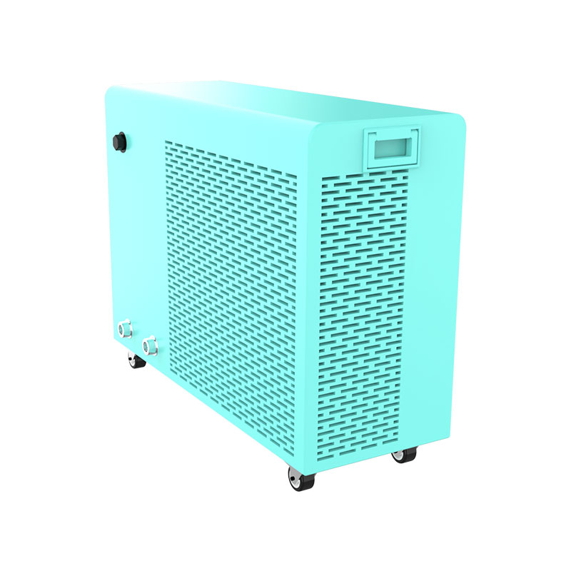 Riscaldatore refrigeratore da bagno di ghiaccio avanzato per bagno di ghiaccio interno