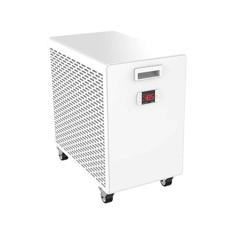 Econimical Cold Water Ice Battle Chiller 0,3 CV