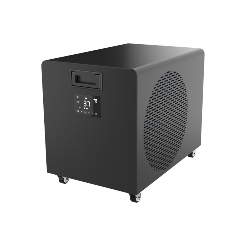 Chiller a crollo a freddo premium portatile per terapia fredda