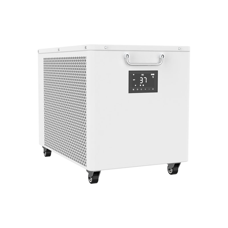 Refrigeratore di acqua premium a crollo freddo 1HP