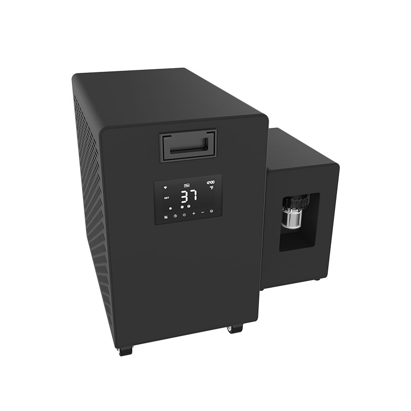 CHILLER BACCHIO ICE SINGOLA OPzionale con controllo WiFi