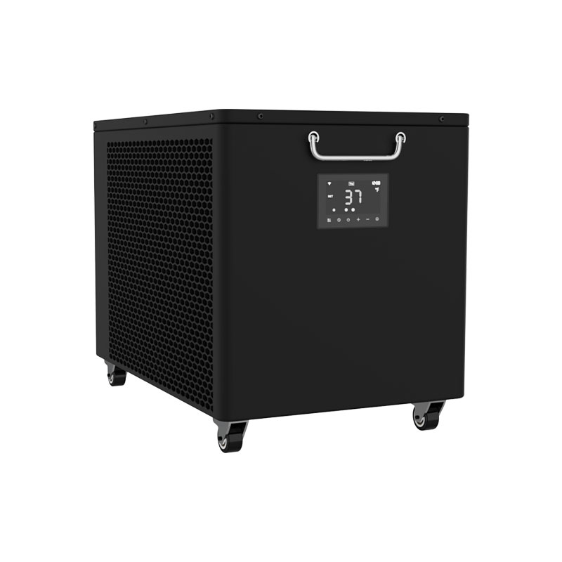 Abilita chiller WiFi per crower per crollo freddo. Abilita